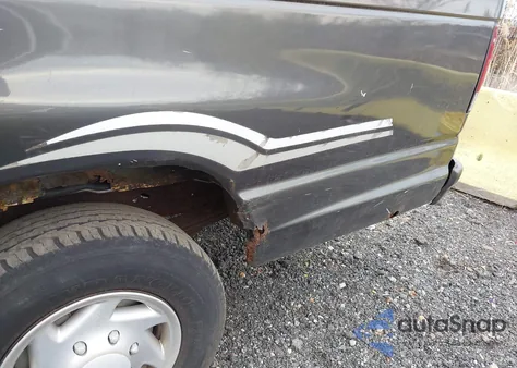 2007 Ford E-350 Super Duty Recreational из США, поврежденный, VIN 1FTSS34L07DB06993